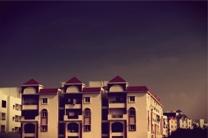 Click | touch image above will jump to "Balcony" Residence Search Page