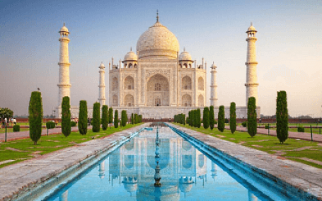 Explore Golden Triangle of India | Delhi, Agra 