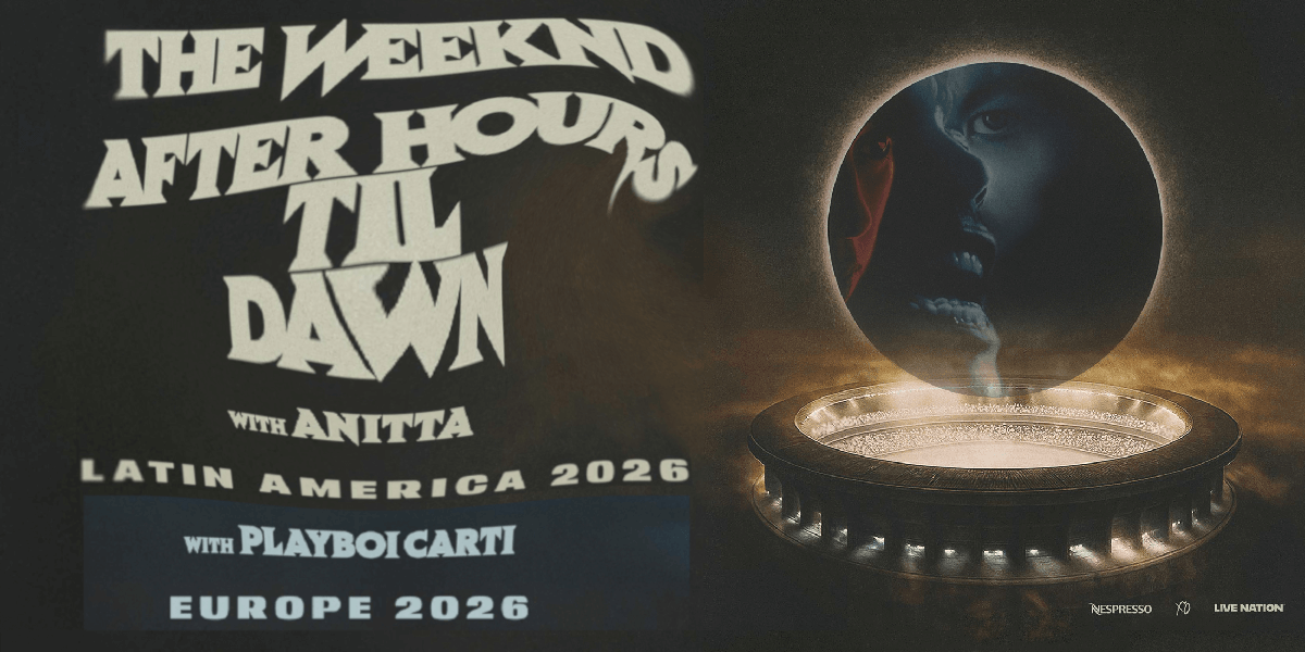 TheWeeknd 2026 Tour